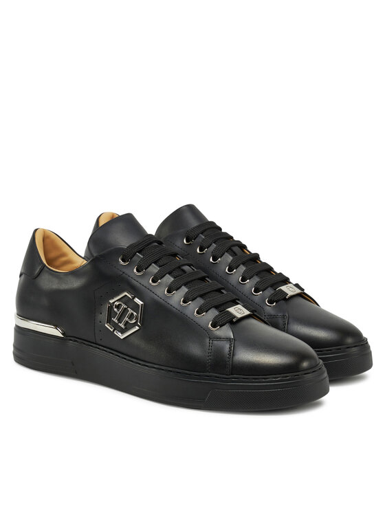 PHILIPP PLEIN PHILIPP PLEIN Sneakersy SAES USC0670 PLE010 Čierna