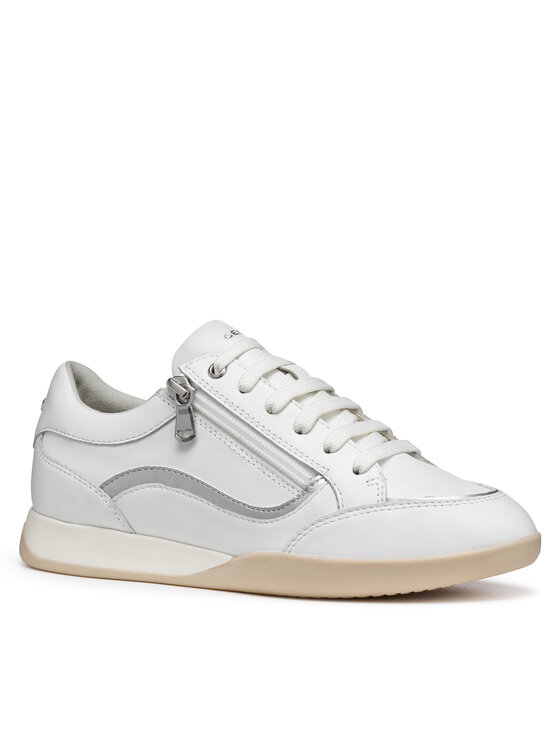 Geox Geox Sneakers D Maryemy D563BB 085NF C0007 Weiß