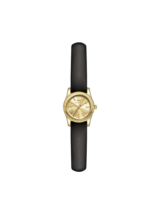 Michael Kors Zegarek Lexington MK4901 Czarny