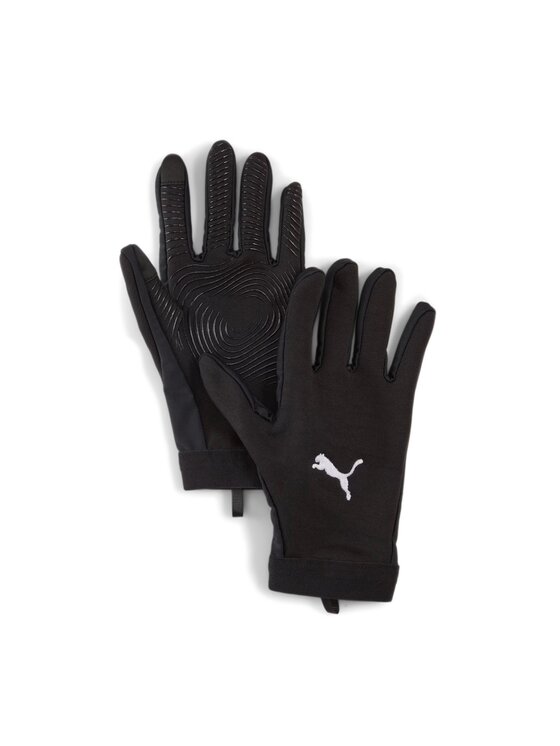 Puma Puma Rękawiczki individualWINTERIZED Player Czarny