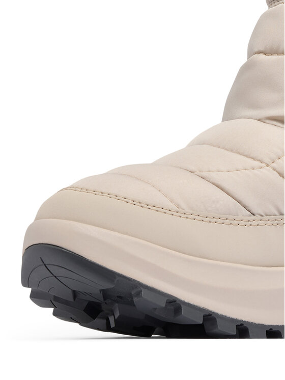 Columbia Columbia Μπότες Χιονιού Snowtrot™ Waterproof 2075111 Γκρι