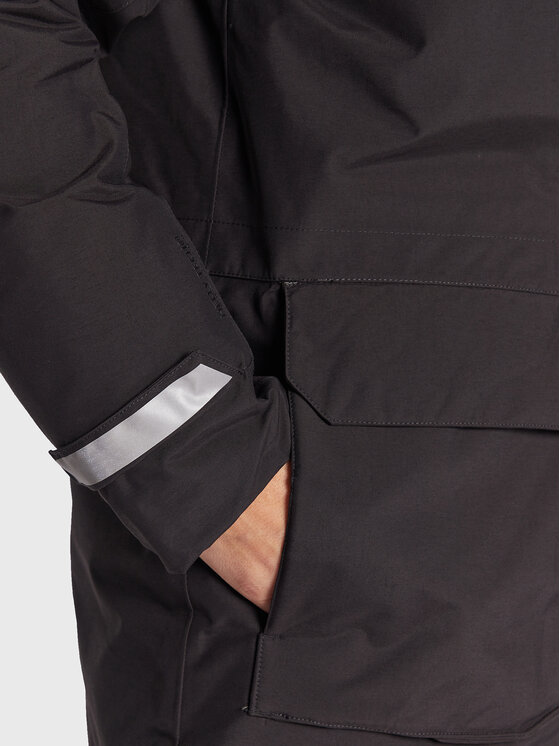 Helly Hansen Helly Hansen Parka Nordsjo 53488 Μαύρο Regular Fit