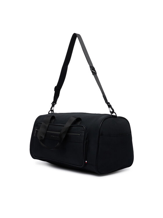 Tommy Hilfiger Tommy Hilfiger Tasche Th Repreve Duffle AM0AM14447 Schwarz