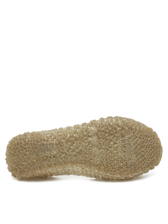 Melissa Melissa Balerini Mini Melissa Campana Papel Inf 32996 Auriu