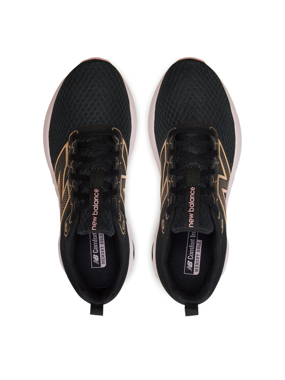 New Balance New Balance Tekaški čevlji 450 v4 W460LB4 Črna