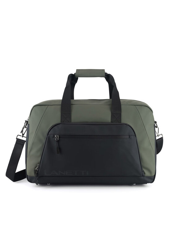 Lanetti Lanetti Tasche LAN-N-001-05 Khakifarben