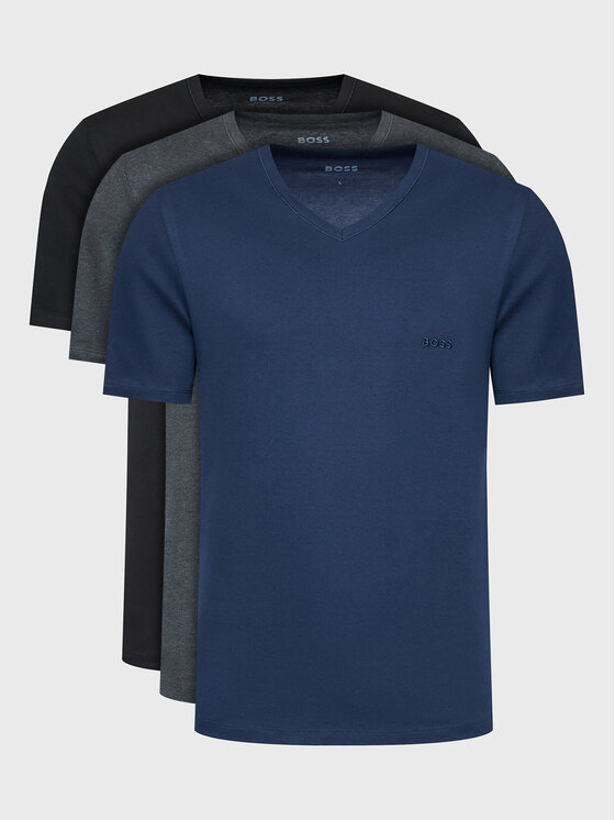 BOSS BOSS Póló szett Classic 50475285 Színes Regular Fit