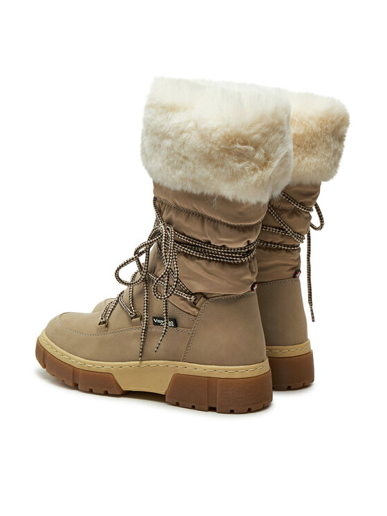 Vertigo Alpes Vertigo Alpes Schneeschuhe Uciole W Beige