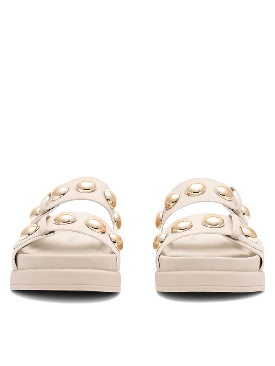 DeeZee DeeZee Ciabatte WS6099-01 Beige