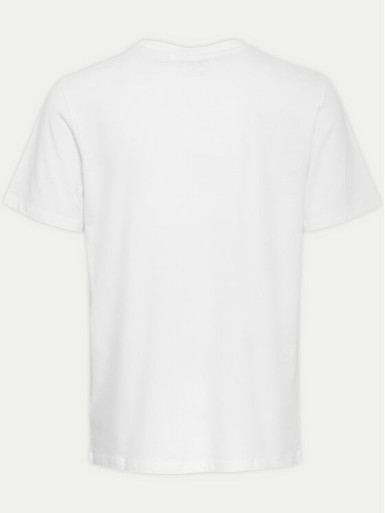 Blend Blend T-Shirt 20717743 Λευκό Regular Fit