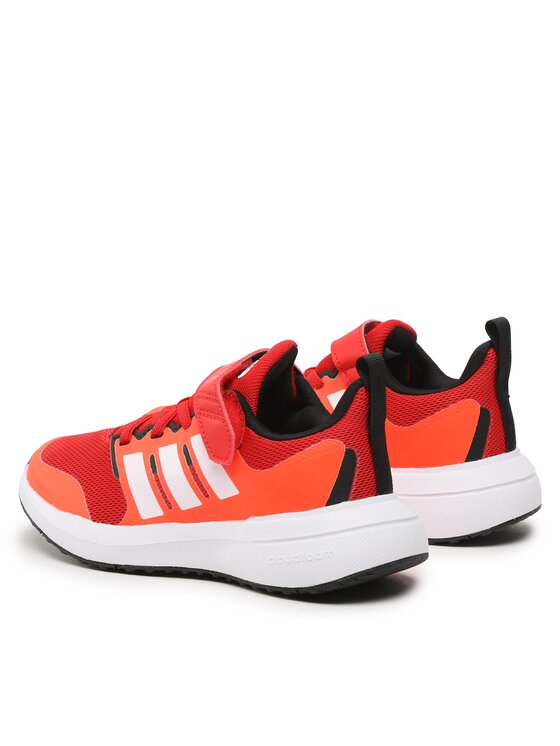 adidas adidas Сникърси Fortarun 2.0 Cloudfoam Sport Running Elastic Lace Top Strap Shoes HP5445 Червен