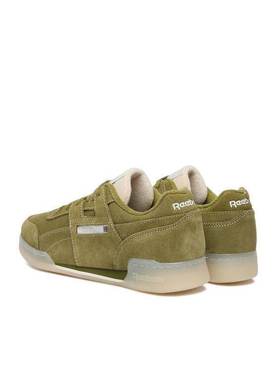 Reebok Reebok Sneakersy EO-WORKOUT PLUS 100244988 Zielony