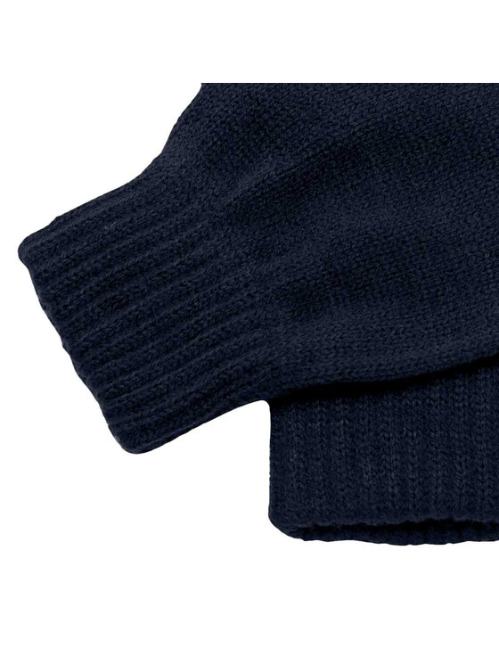 Regatta Regatta Rękawiczki Męskie Fingerless Granatowy