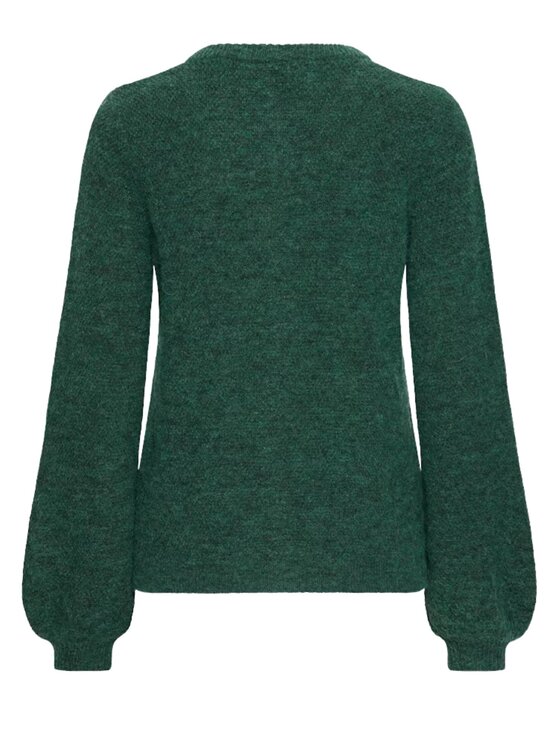 ICHI ICHI Cardigan IHASDIS CA Marrone Regular Fit
