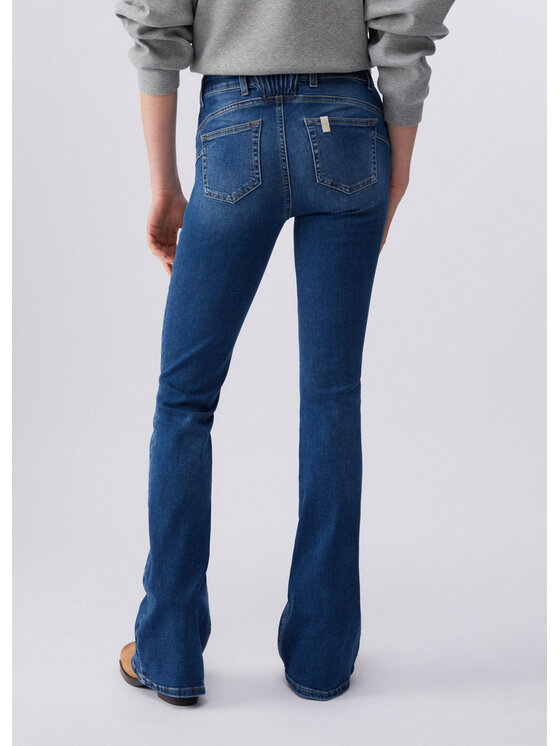 Liu Jo Liu Jo Jeansy UA6058DS00478416 Błękitny Regular Fit