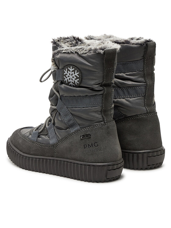 Primigi Primigi Čizme za snijeg 6938111 S GORE-TEX Siva