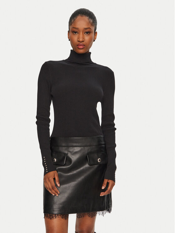 Morgan Morgan Kootud kleit 242-REGOX Must Slim Fit