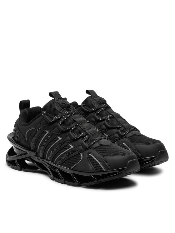 Plein Sport Plein Sport Sneakers SADS USC0530 STE003N Nero