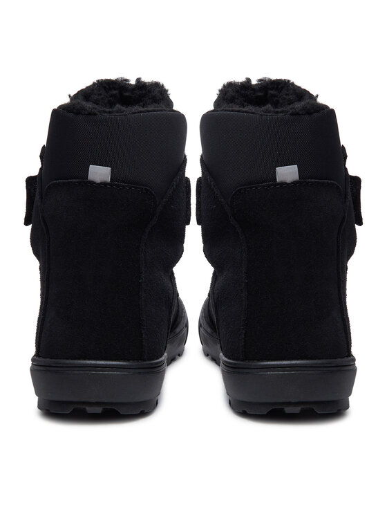 Mrugała Mrugała Schneeschuhe MALI 7351/4-99 Schwarz