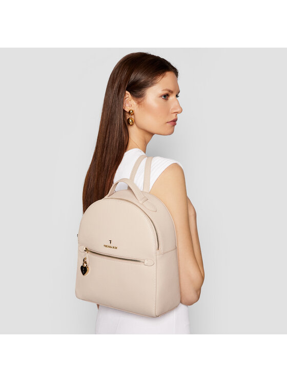 Trussardi Trussardi Раница Pre Lily Backpack 75B01120 Бежов