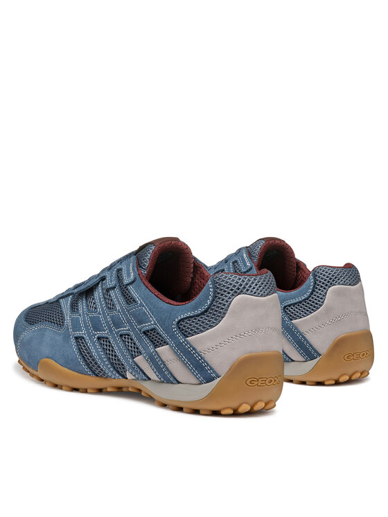 Geox Geox Sneakersy U Snake Original U55MNA 02214 C4348 Beżowy