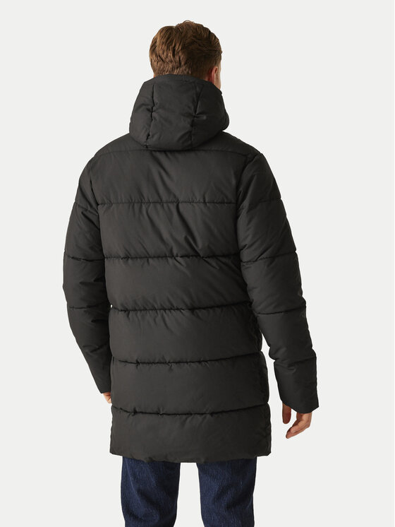 Regatta Regatta Ziemas jaka Hayleyn RMN249 Melns Regular Fit
