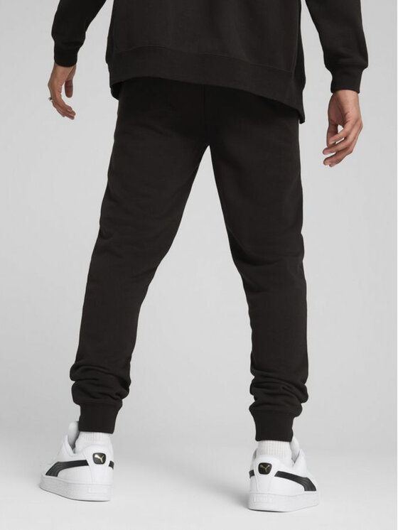 Puma Puma Spodnie dresowe 682644 01 Czarny Standard Fit