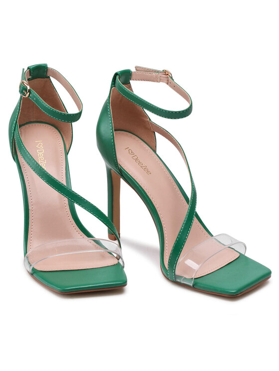 DeeZee DeeZee Sandali LS5713-01 Zelena