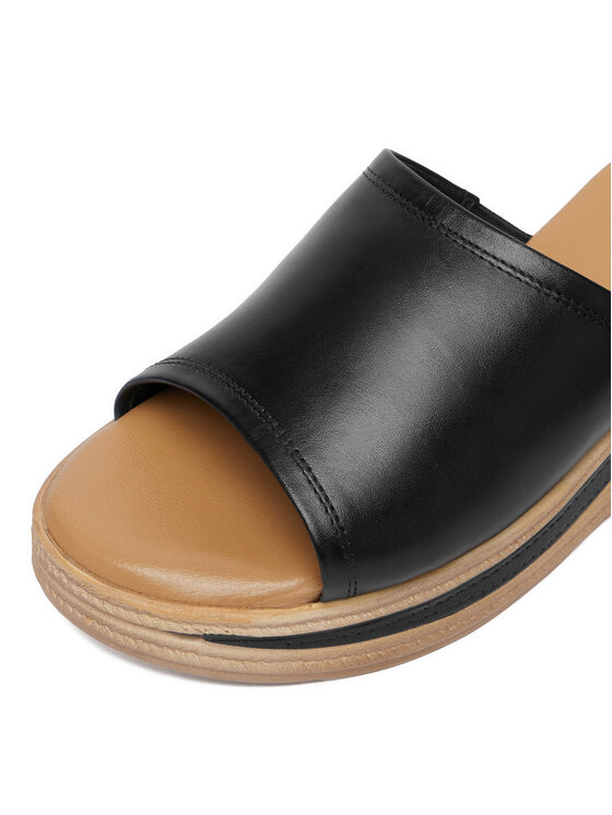 Lasocki Lasocki Papucs CEO-WI16-3292-02 Fekete