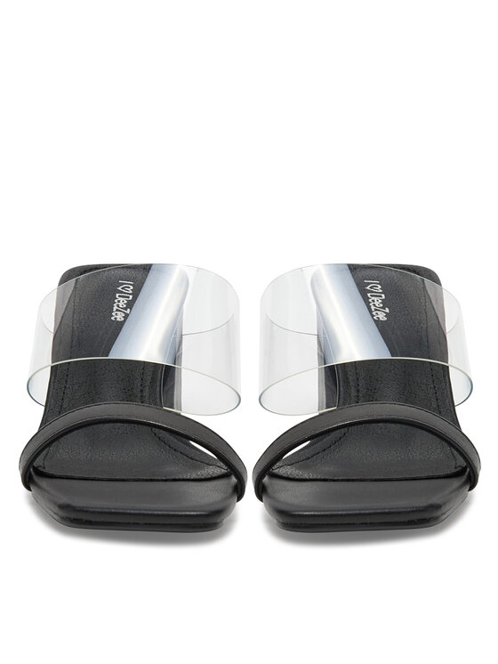 DeeZee DeeZee Şlapi R68-A Negru