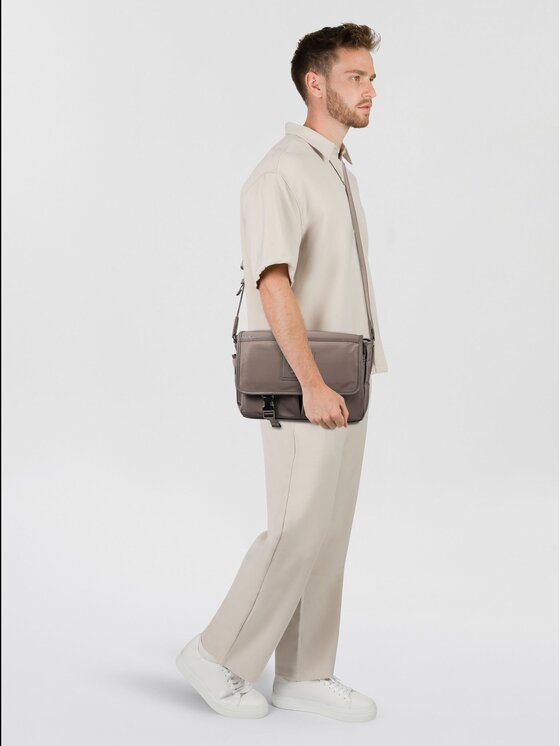 Lacoste Lacoste Torebka 332136 Szary