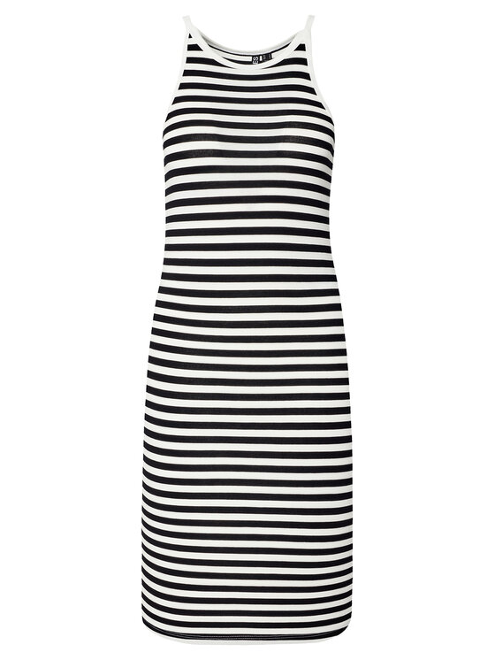 Pieces Pieces Komplet 2 oblek Jane 17155485 Črna Slim Fit