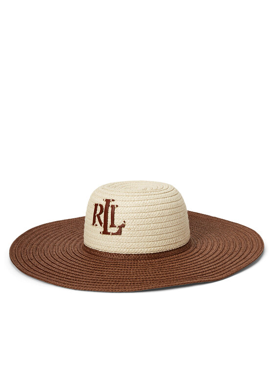 LAUREN RALPH LAUREN Lauren Ralph Lauren Klobouk 454937146001 Hnědá