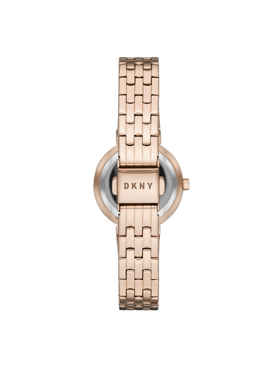 DKNY DKNY Ρολόι NY2964 Ροζ χρυσό