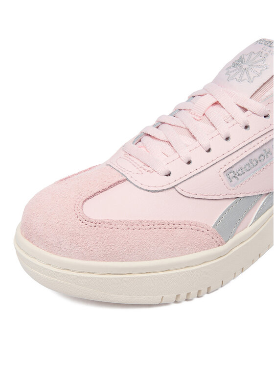 Reebok Reebok Sneakersy EO-CAMPIO XT DOUBLE 100238891 Różowy