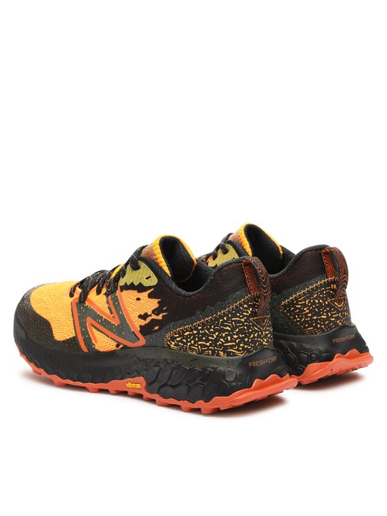 New Balance New Balance Bežecké topánky Fresh Foam Hierro v7 MTHIER7M Oranžová
