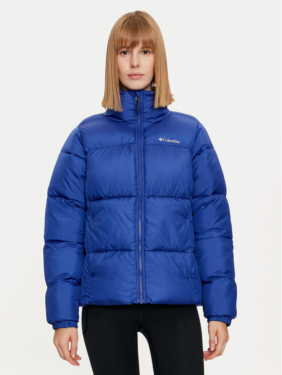 Columbia Columbia Geacă de iarnă Puffect™ II 2090291 Albastru Regular Fit