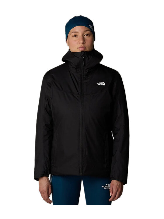 The North Face The North Face Giacca di transizione QUEST INSULATED JACKET Nero Regular Fit