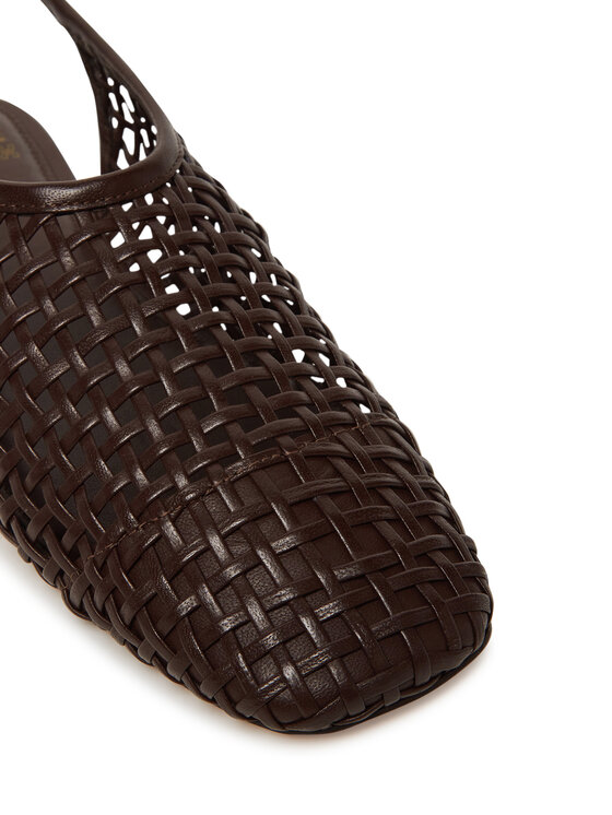 Bronx Bronx Sandalen Fre-Yaa 66563-D Braun