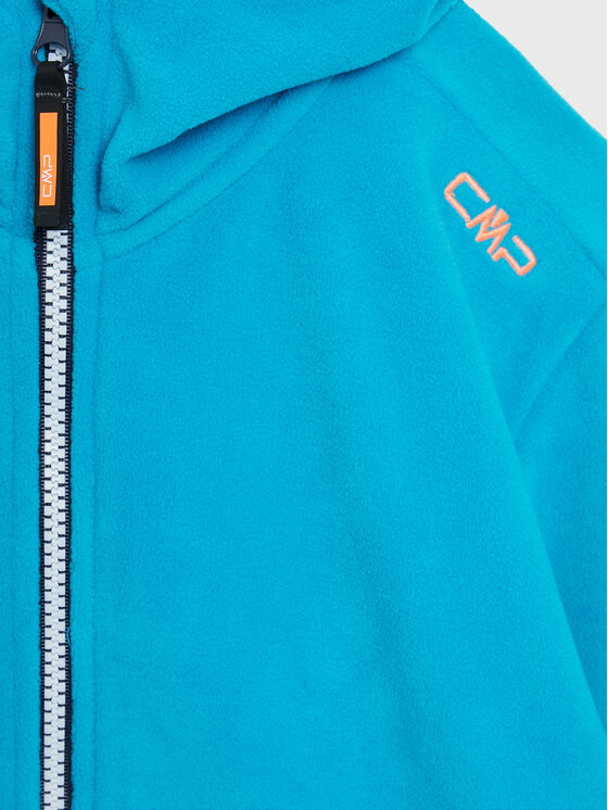 CMP CMP Flis 32H1384 Plava Regular Fit