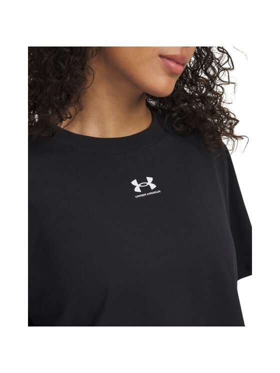 Under Armour Under Armour T-Shirt 6011064 Czarny Boxy Fit