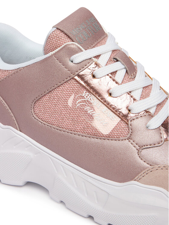 Versace Jeans Couture Versace Jeans Couture Sneakers 80VA3SC2 ZPB70 485 Alb