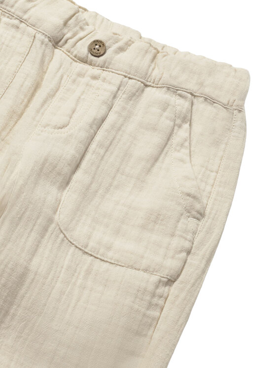 Mayoral Mayoral Stoffhose 1521 Beige Regular Fit