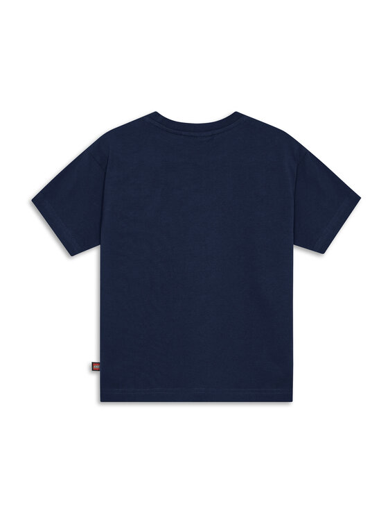 LEGO LEGO T-Shirt Taffy 208 Granatowy Regular Fit