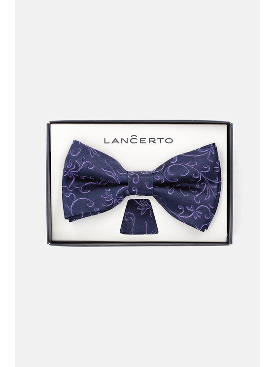 Lancerto Lancerto Mucha MU090123000055 Granatowy