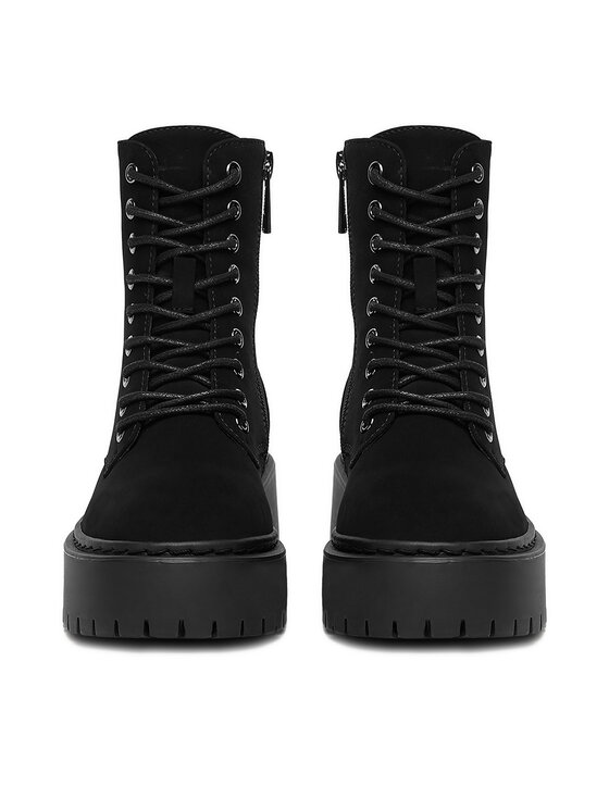 DeeZee DeeZee Botine CEO-HY13123-1 Negru