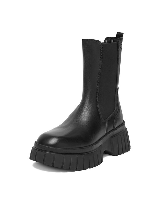 G-Star Raw G-Star Raw Stiefeletten CEO-WI33-CS555-KIWI-14 Schwarz