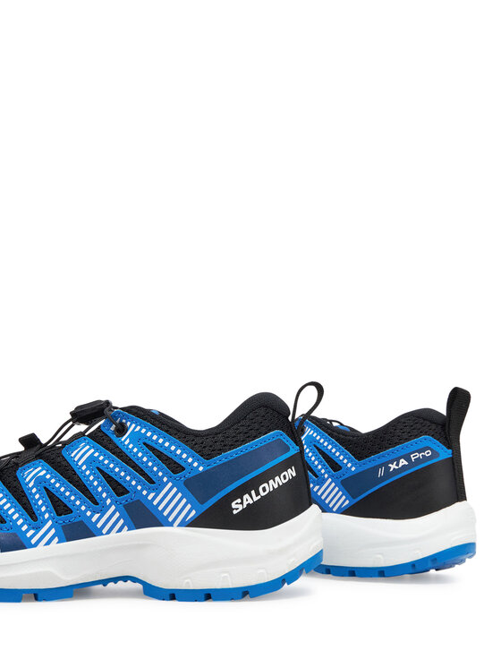 Salomon Salomon Trekking čevlji Xa Pro V8 L47730000 Črna