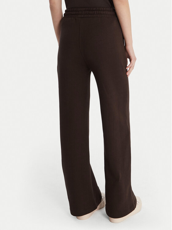 Guess Guess Pantaloni da tuta V6RB17 K9V31 Marrone Regular Fit