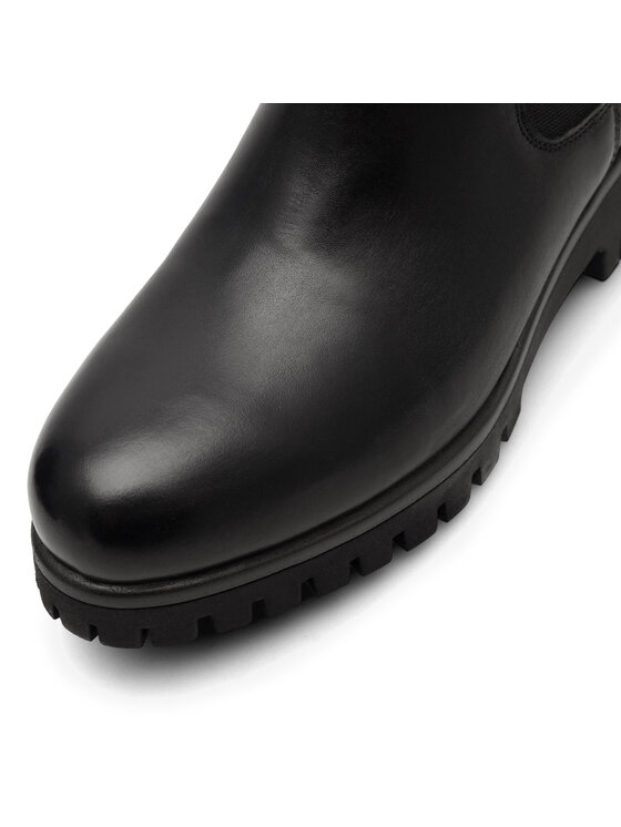 Go Soft Go Soft Botine WI23-GLAMIS-02 Negru
